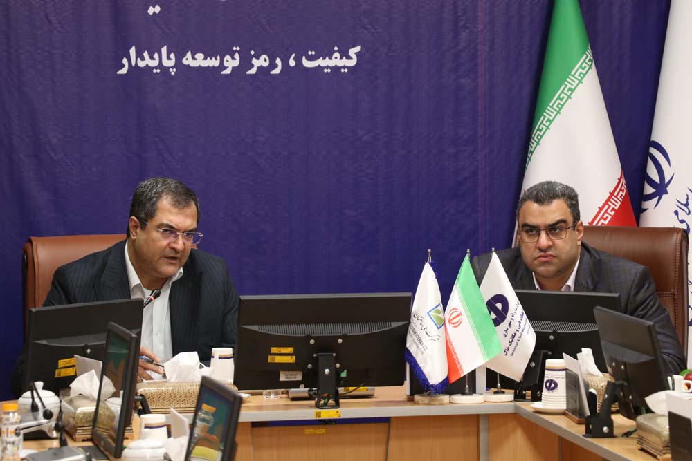 ظرفیت‌‎ها و توانمندی‌های شرکت آزمایشگاه فنی و مکانیک خاک در خدمت پروژه‌های کلان کشور